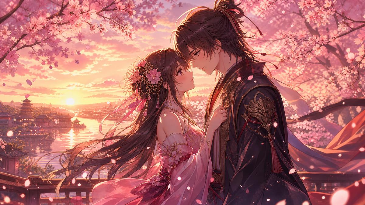 探花动漫-花间物语